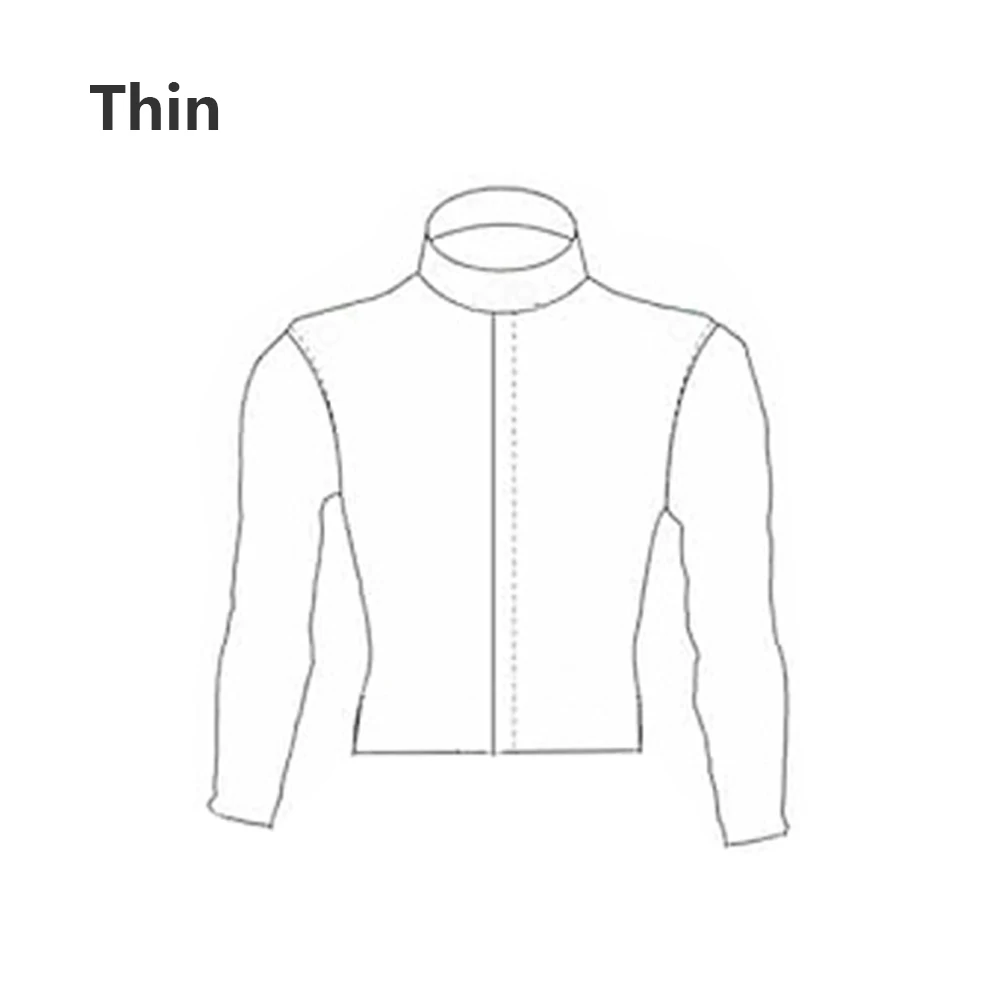 Shirts - Test de taille des vêtements, personnalisation