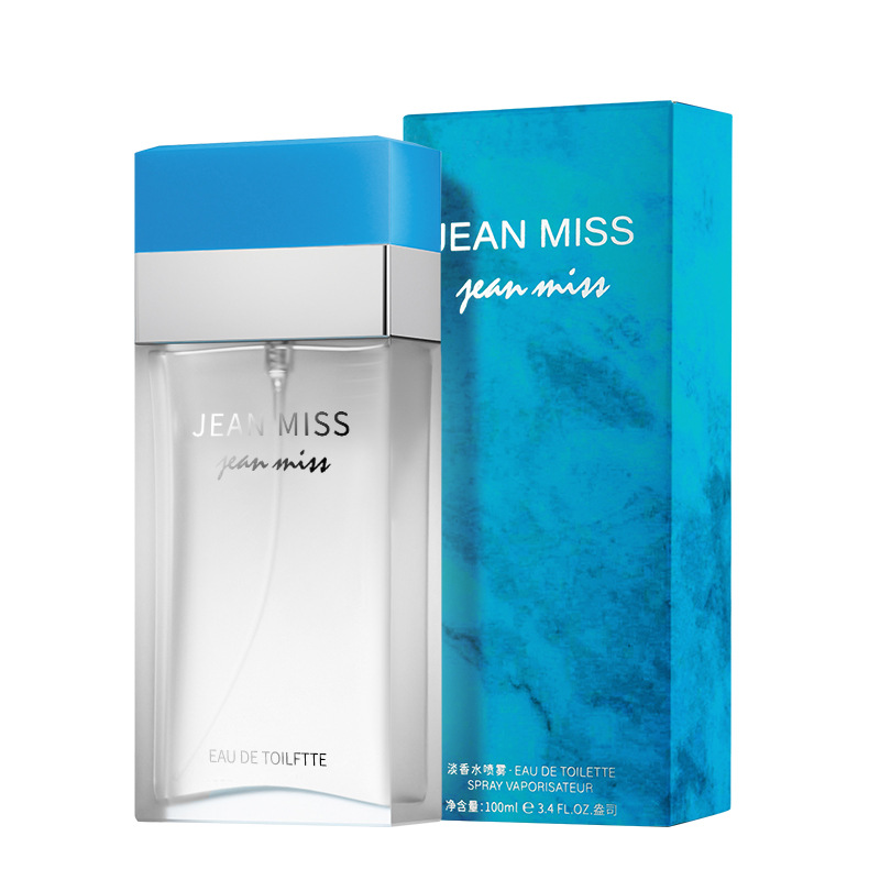 Jeans - Parfum de marque JEAN MISS pour