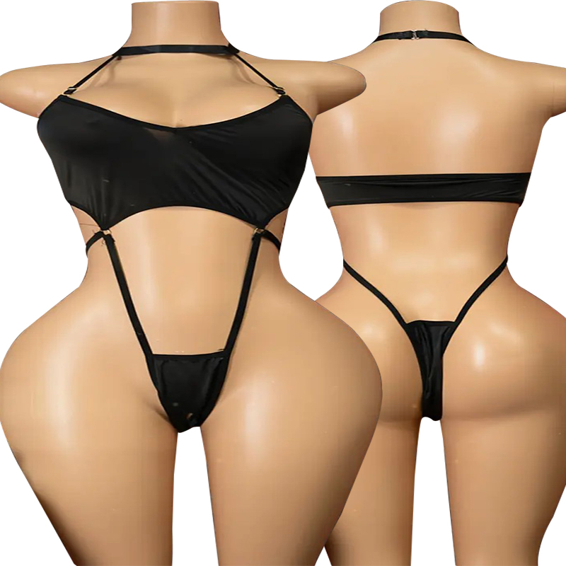 Underwear - Ensemble de lingerie sexy et érotique