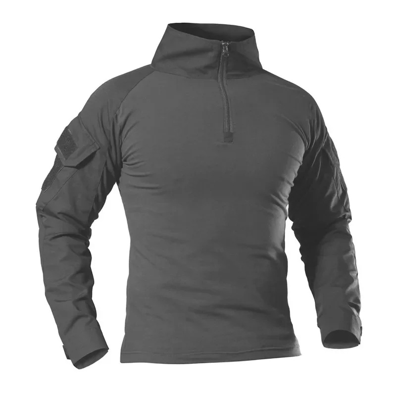 Combinaison de Camouflage, uni - Tactical Military Shirt Cargo avis et prix