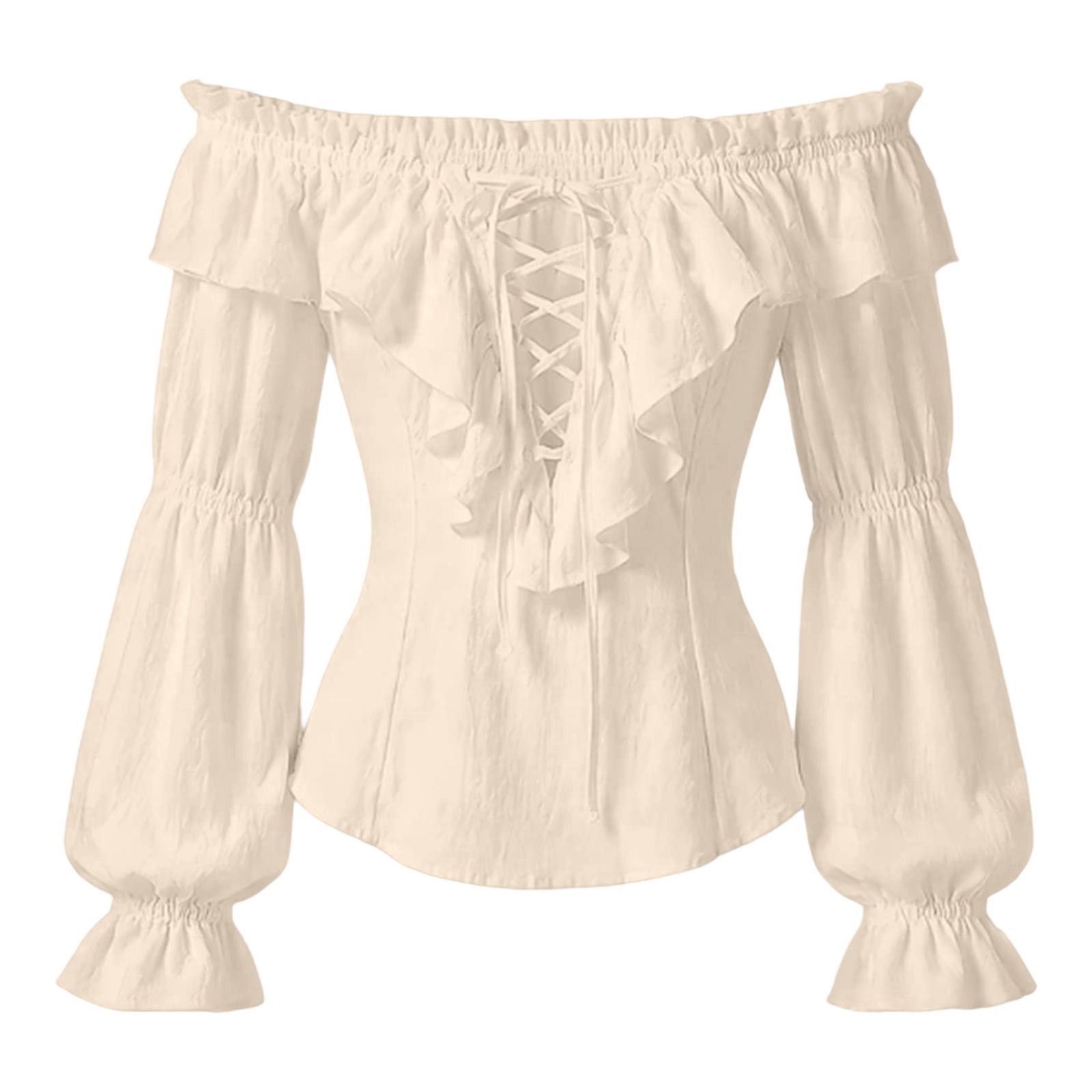 Blouse de pirate pour femmes,  - Shirts avis et prix