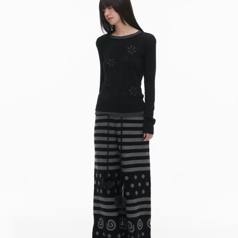 T-shirt Y2K pour femme, col ro - T-Shirts avis et prix
