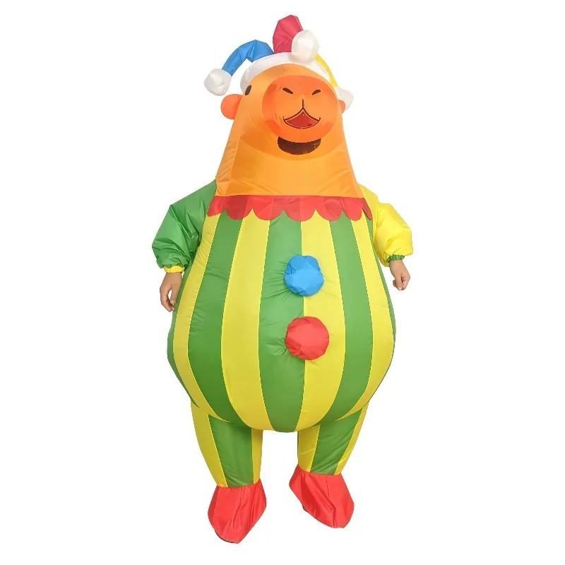 Costume gonflable de capybara  - Suits avis et prix