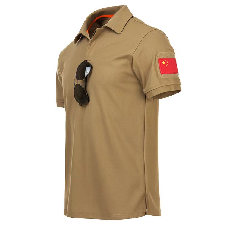 Pull militaire respirant pour  - Tactical Military Shirt Cargo avis et prix