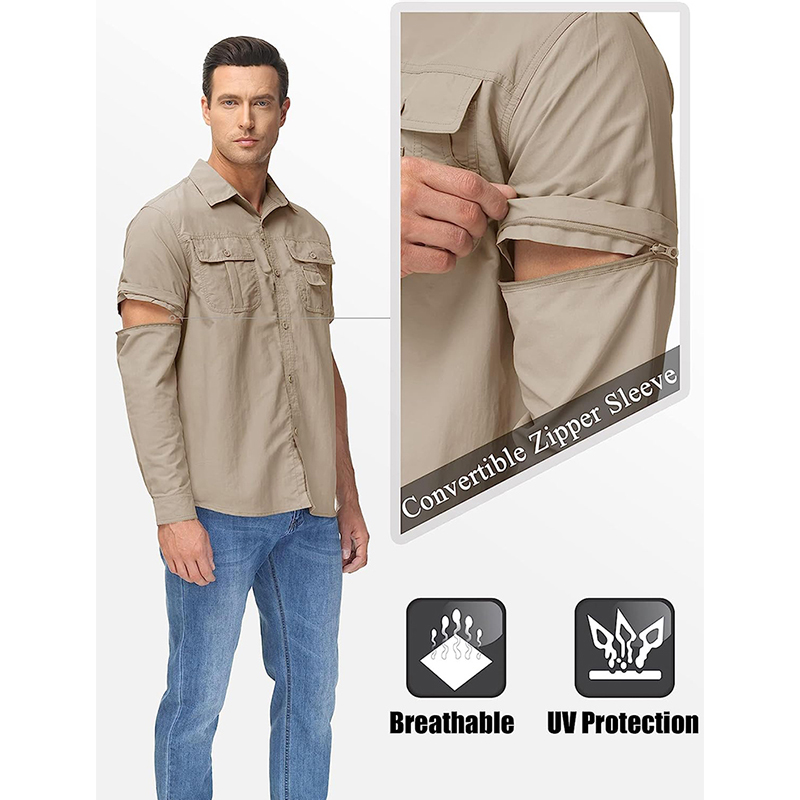 TRVLWEGO hommes chemise randon - Tactical Military Shirt Cargo avis et prix
