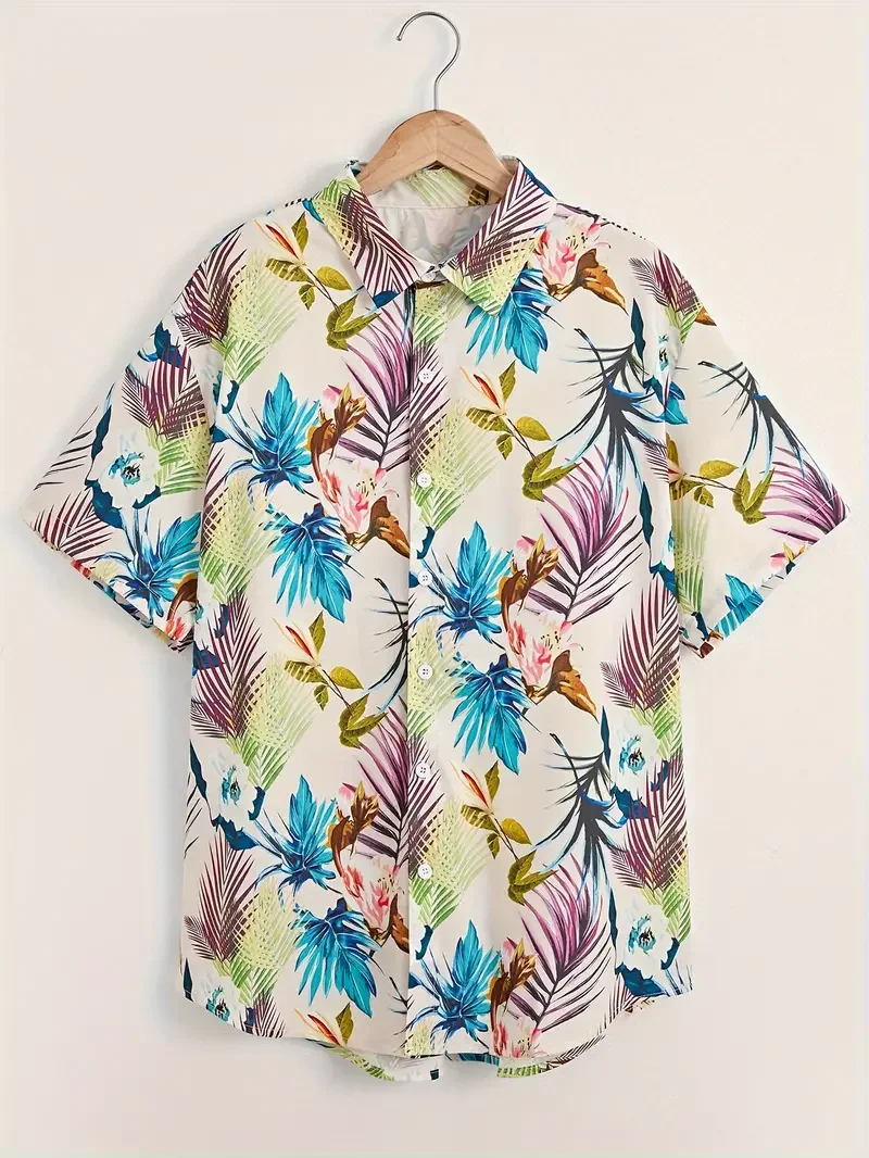 Chemise hawaïenne classique po - Short Sleeve Bowling Shirt Retro avis et prix