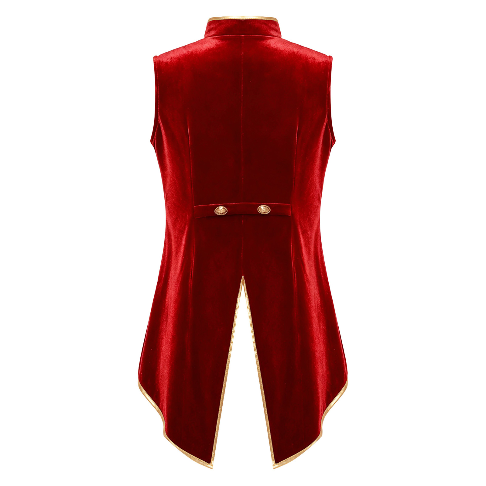 Veste rétro médiévale en velou - Jackets avis et prix
