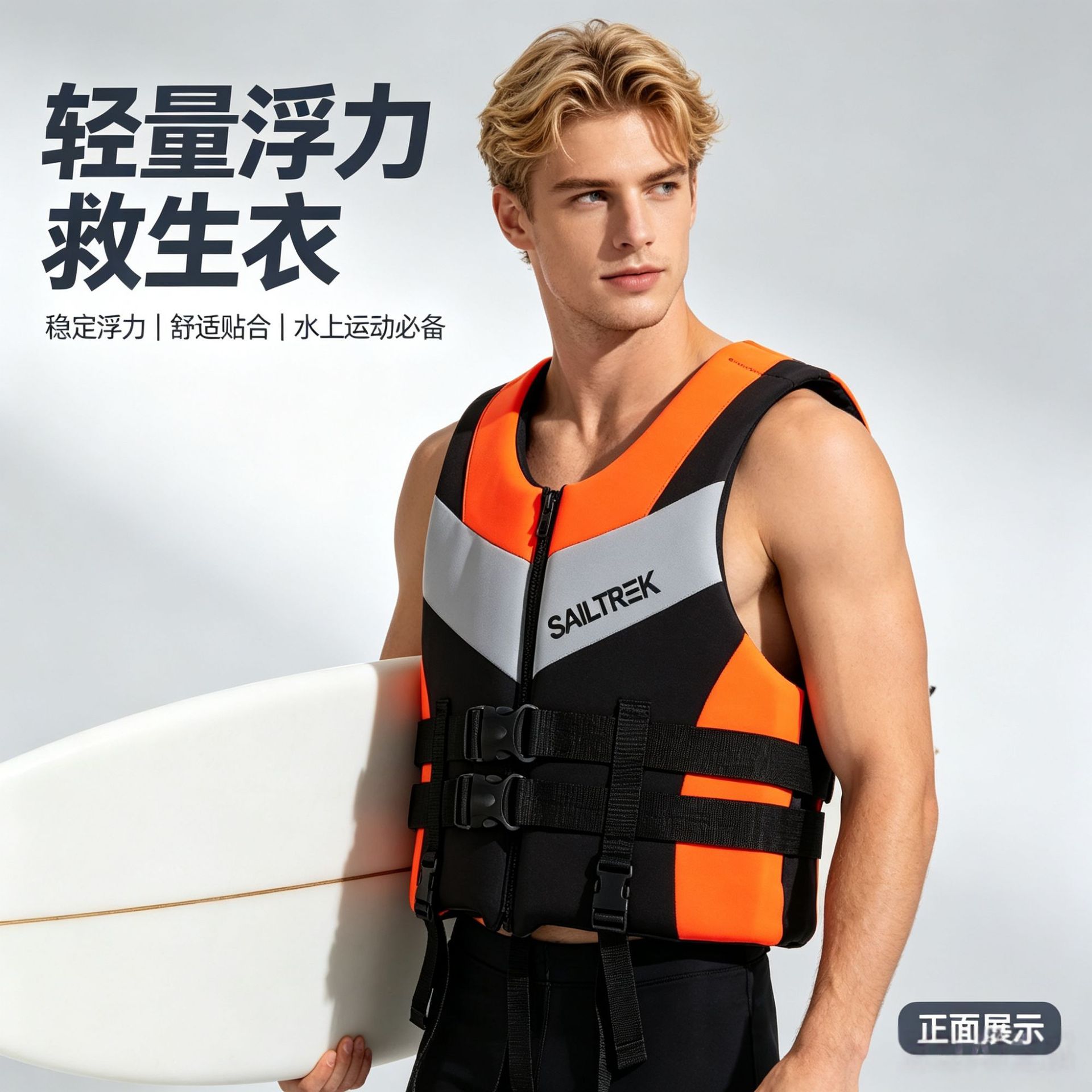 Gilet de sauvetage à super flo - Jackets avis et prix